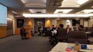 Resumo executivo do workshop digital de Nova York de 2017
