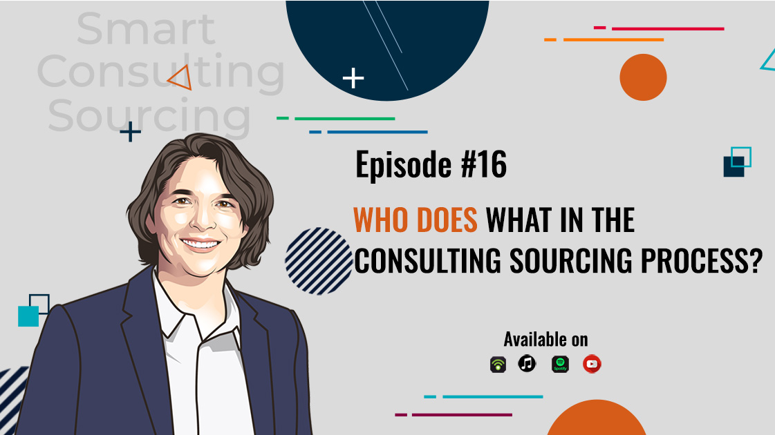 Consulting sourcing process