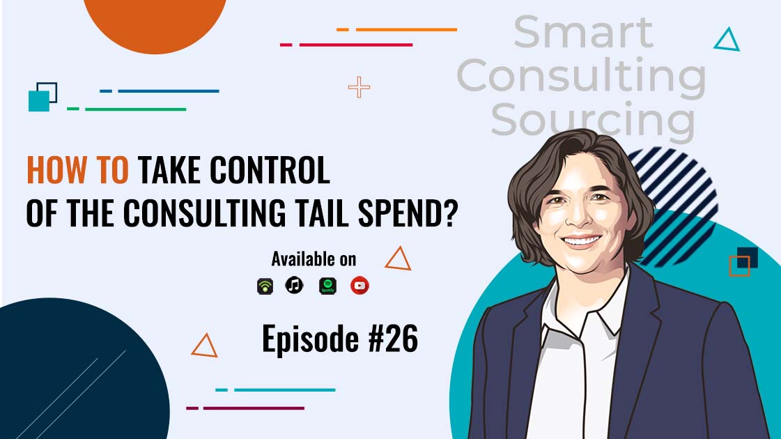 How to take control of the consulting tail spend