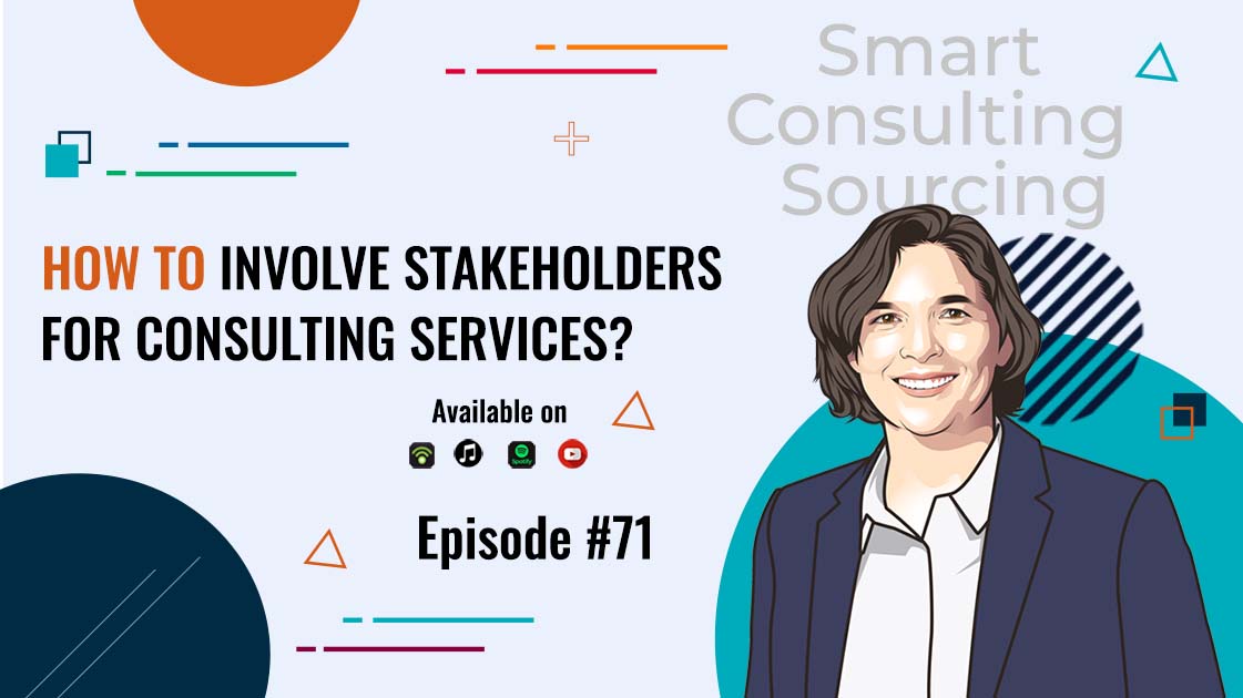 How to involve your stakeholders for consulting services