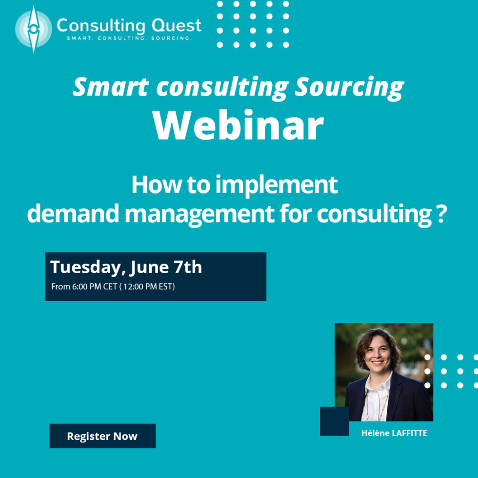 How to implement demand management for consulting
