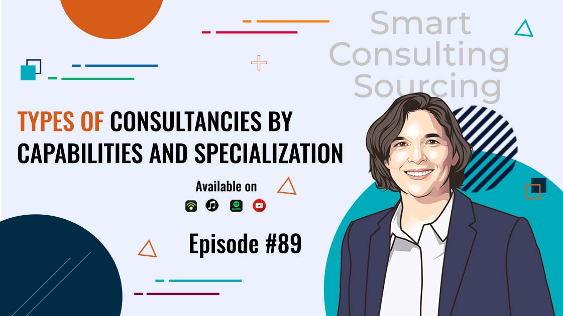 Types of Consultancies: capabilities and specialization made simple