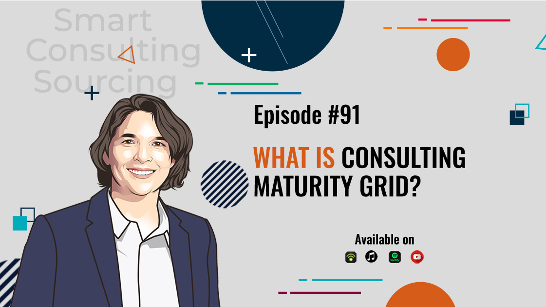 What is Consulting Procurement Maturity Grid?