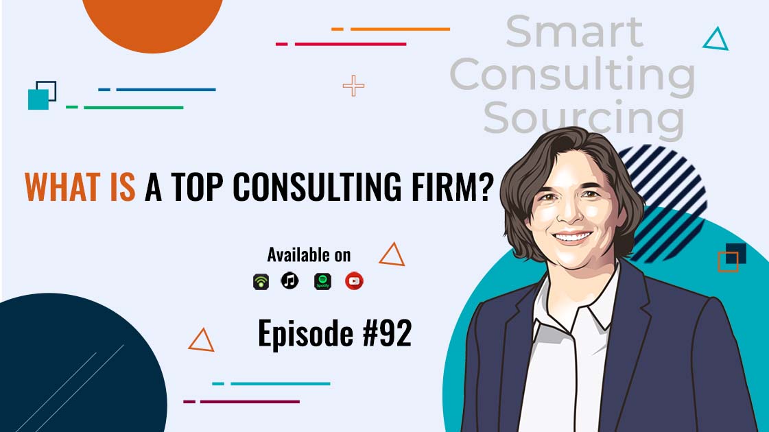 What is a top consulting firm?