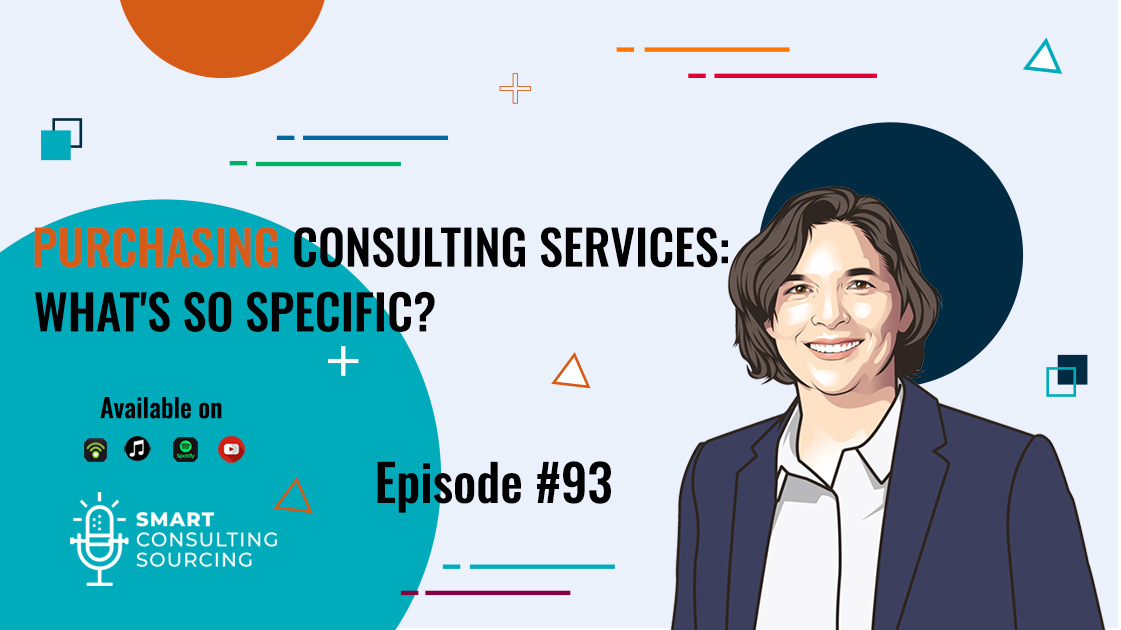 Purchasing Consulting Services: What’s so specific?
