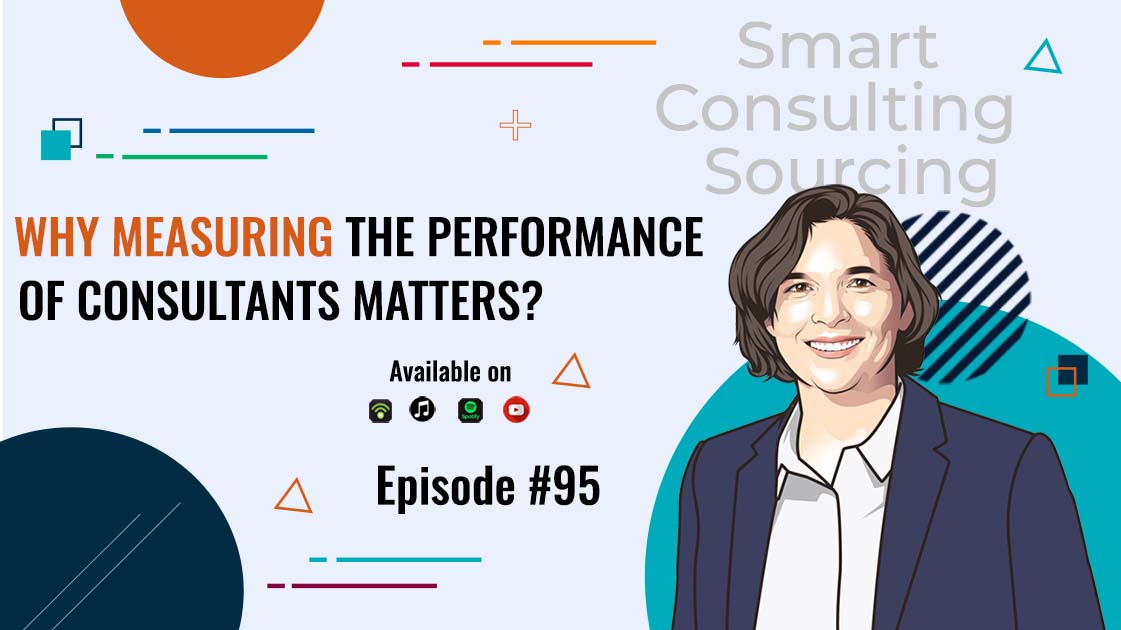 Why measuring the performance of consultants matter?