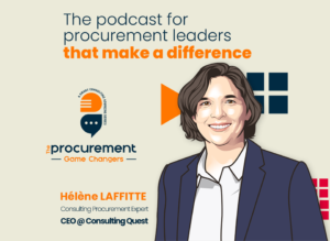 The Procurement Game Changers Podcast Series