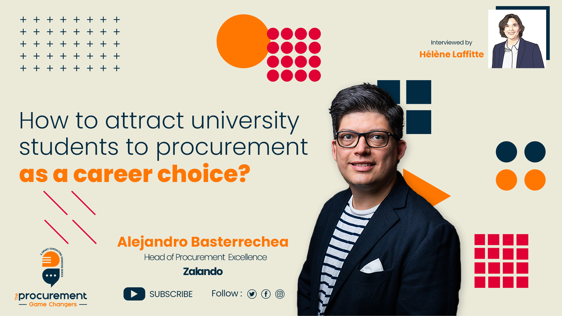 How to attract university students to procurement as a career choice?