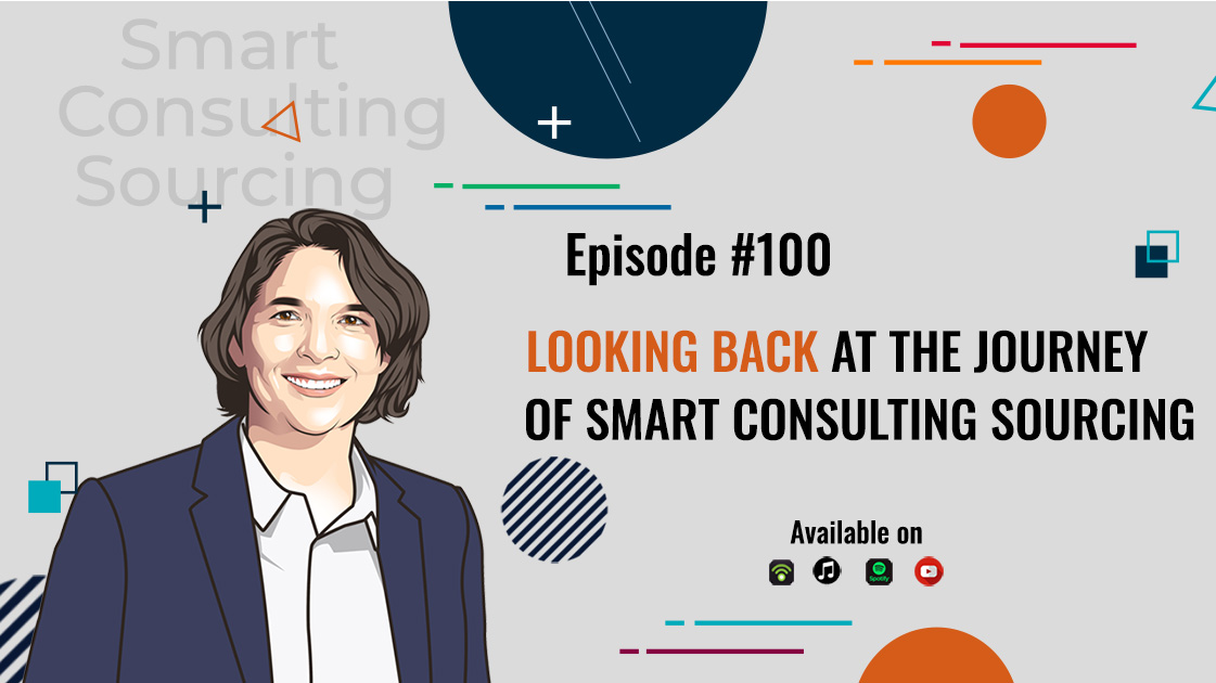 Olhando para trás na jornada do Smart Consulting Sourcing