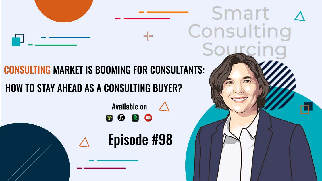 Consulting Market is booming for consultants: How to stay ahead as a consulting buyer?