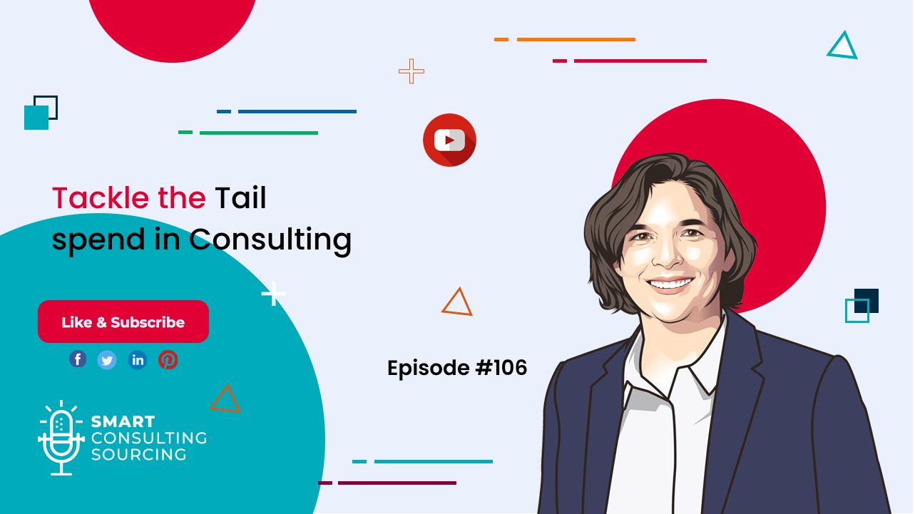 Tackle the tail spend in consulting