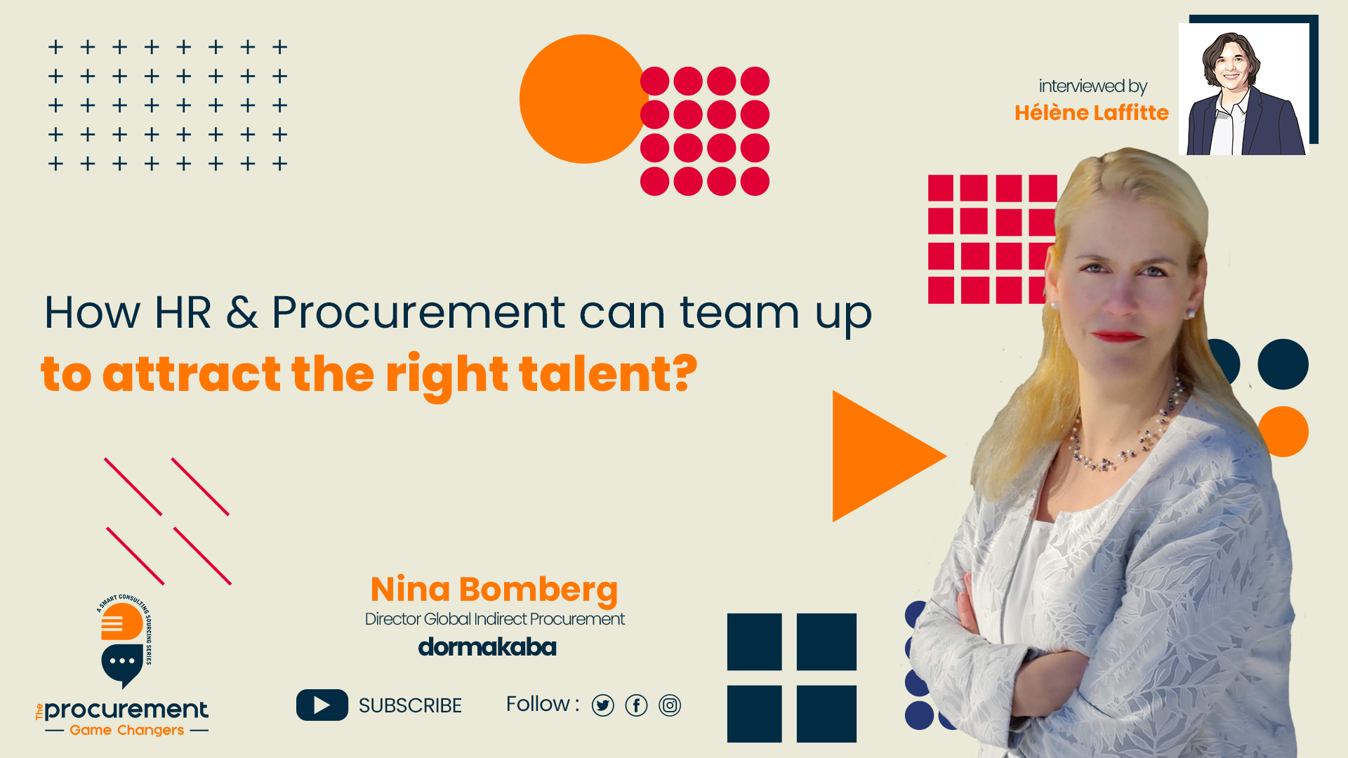 How HR and procurement can team to attract the right talent?