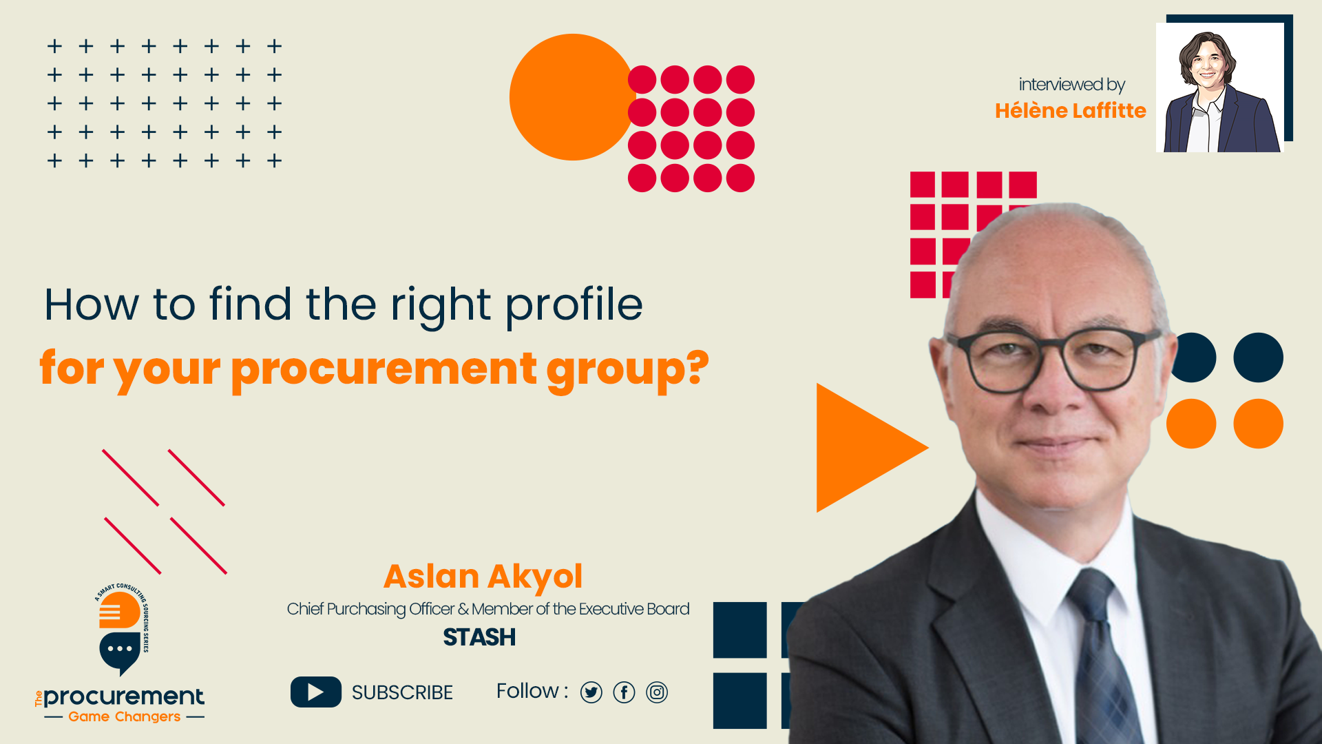 How to find the right people for your procurement group?