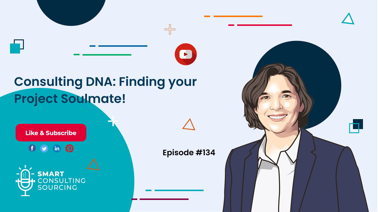 Unlock the Dynamic “Consulting DNA” of the Firm: Discover the Perfect Match for Your Project!