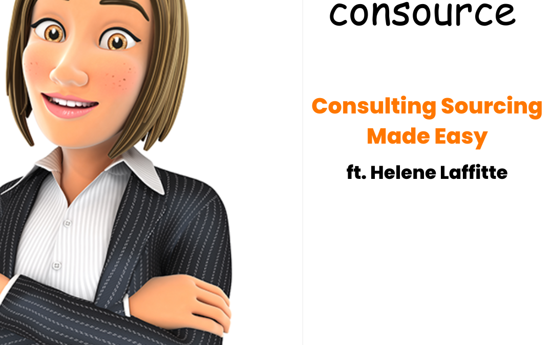 Consource: consultoria de sourcing facilitada