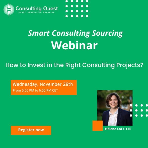 Right consulting projects