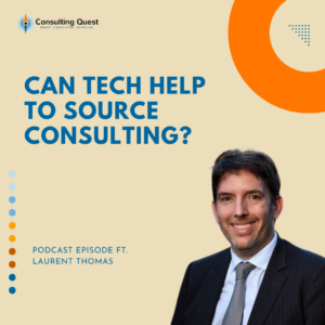 Can Tech Help to Source Consulting