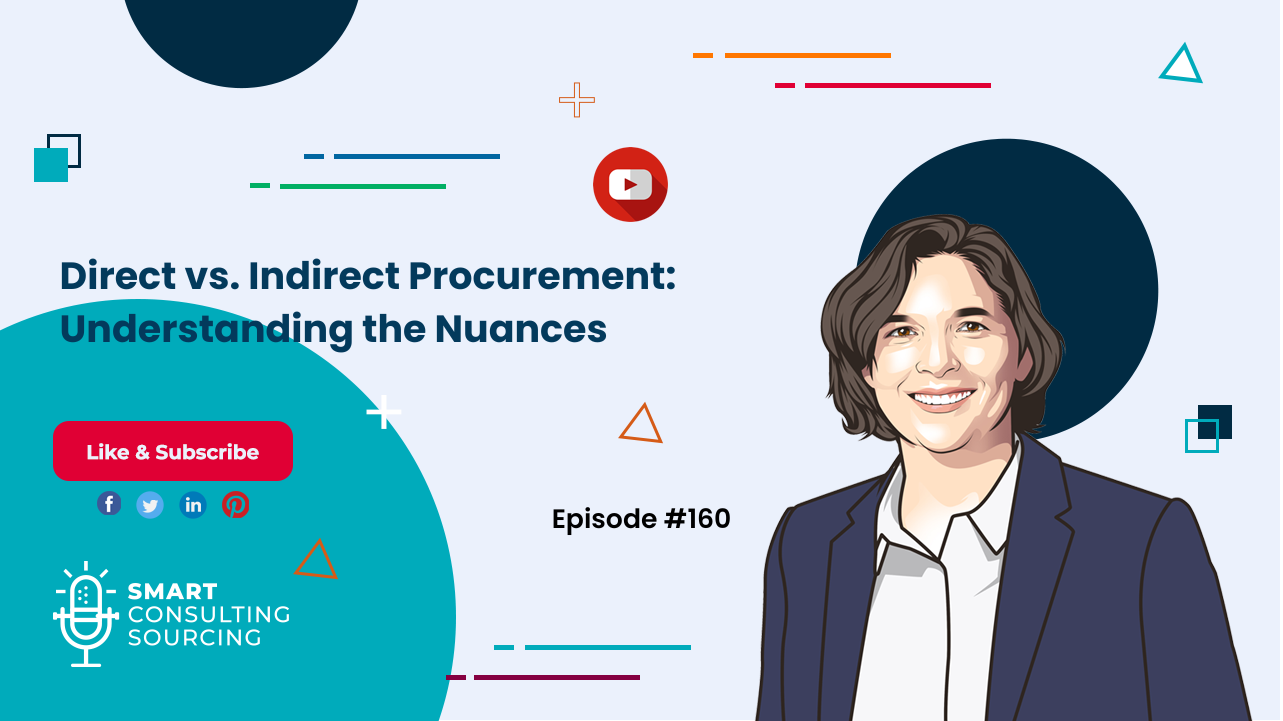 Direct vs. Indirect Procurement: Understanding the Nuances