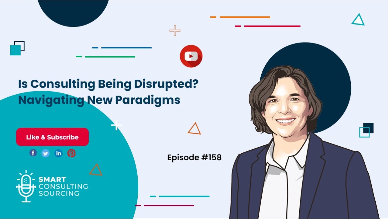 Is Consulting Being Disrupted? Navigating New Paradigms