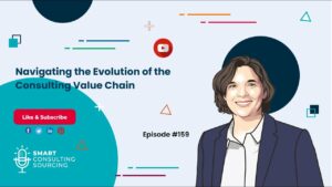 Podcast 159 - Navigating the Evolution of Consulting Value Chain