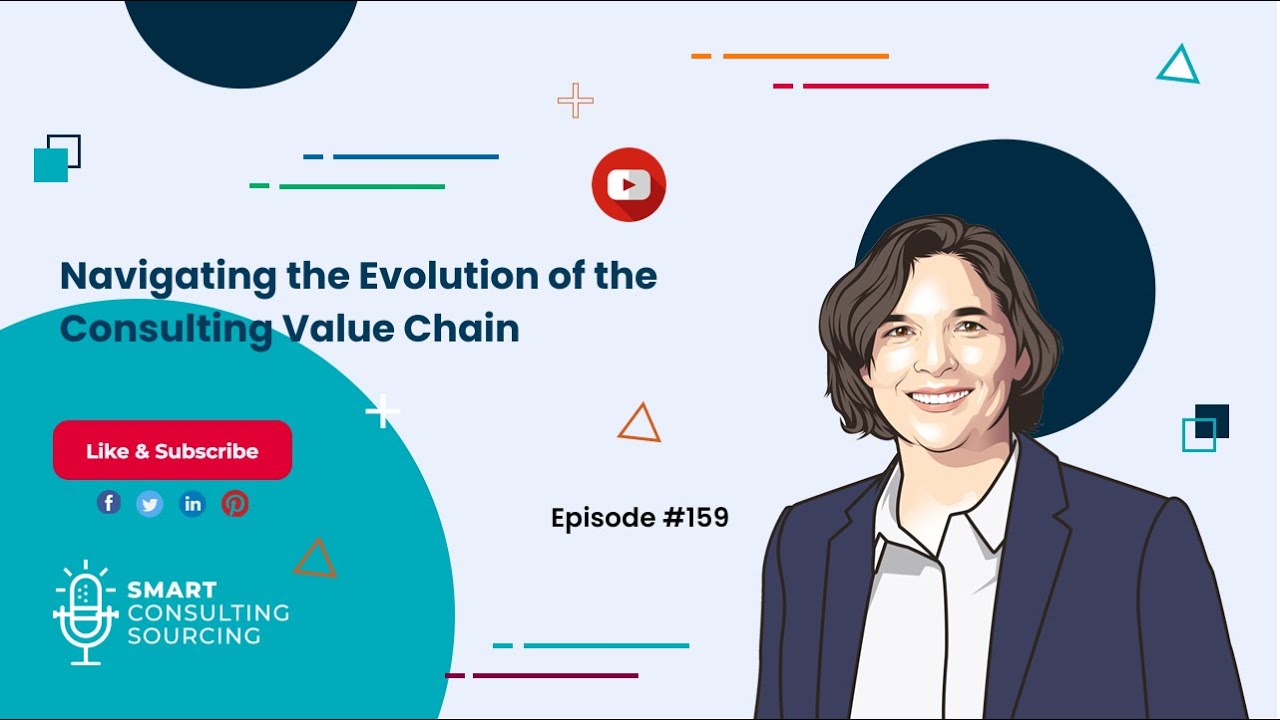 Navigating the Evolution of Consulting Value Chain