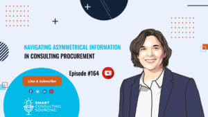 Navigating Asymmetrical Information in Consulting Procurement