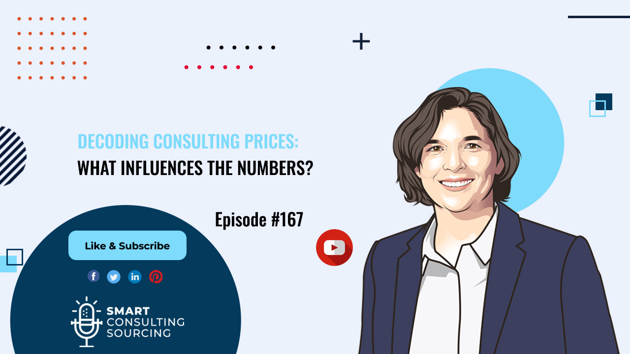 Decoding Consulting Prices: What Influences the Numbers?