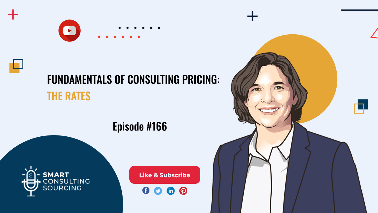 Fundamentals of Consulting Pricing – The Rates