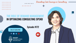 The Role of Demand Management in Optimizing Consulting Spend