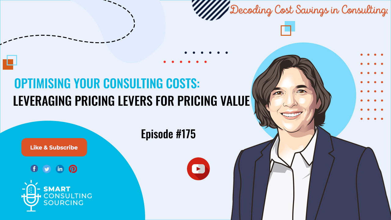 Optimising Your Consulting Costs Leveraging Pricing Levers for Maximum Value